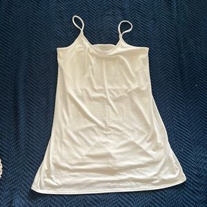 NWT J. Crew Tennis Dress- bodysuit shorts attached. Clean. Smoke free.